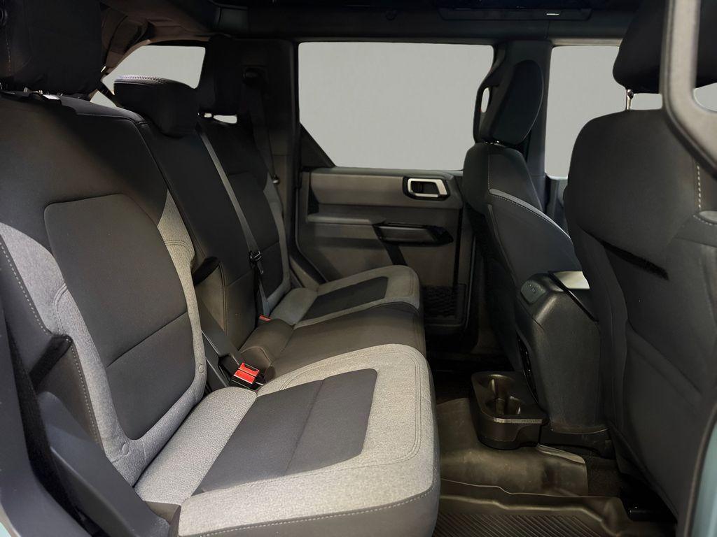 used 2023 Ford Bronco car, priced at $38,989