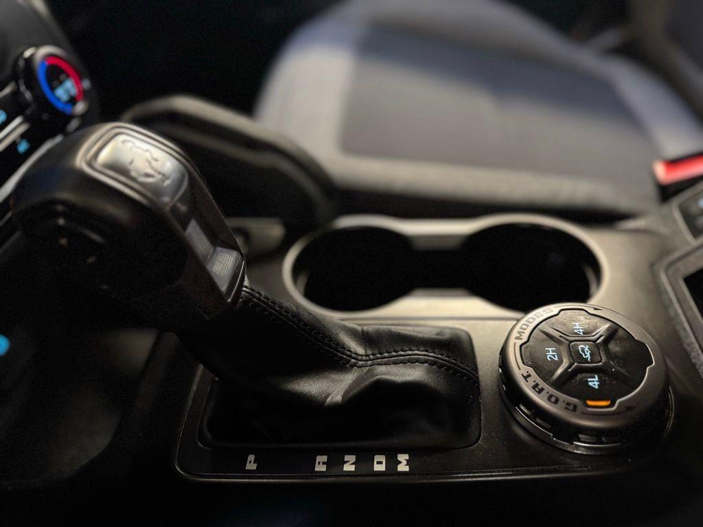 used 2023 Ford Bronco car, priced at $38,989