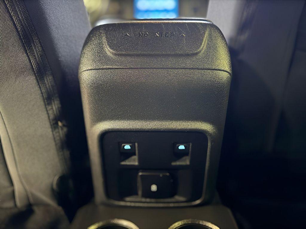 used 2023 Ford Bronco car, priced at $38,989