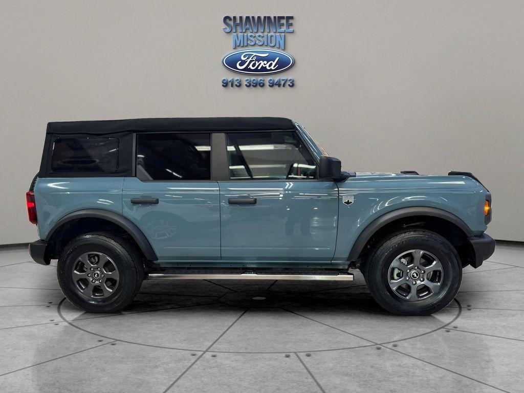 used 2023 Ford Bronco car, priced at $38,989