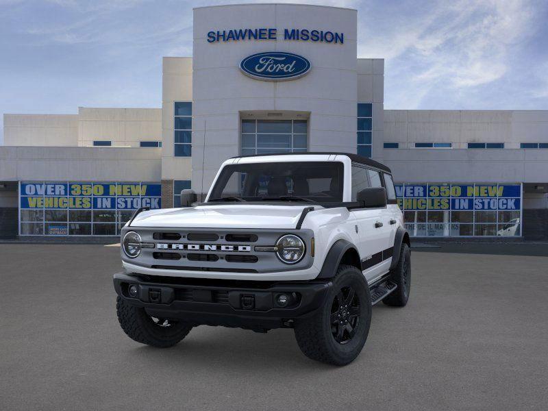 new 2025 Ford Bronco car, priced at $47,406