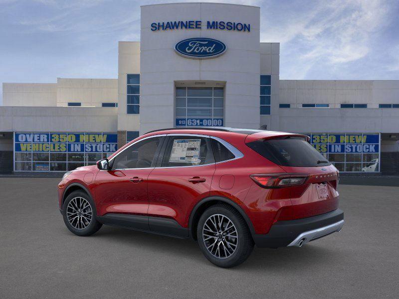 new 2026 Ford Escape car, priced at $35,934
