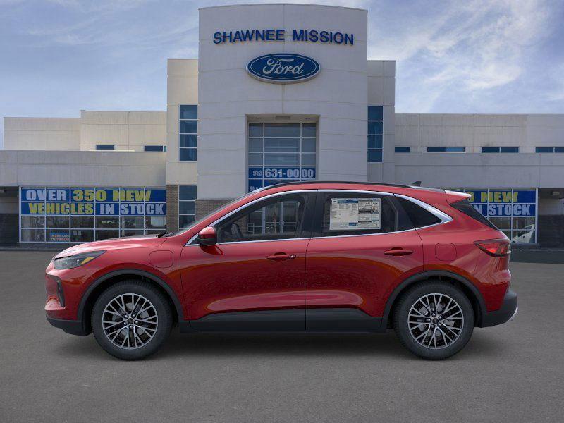 new 2026 Ford Escape car, priced at $35,934