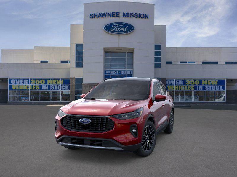 new 2026 Ford Escape car, priced at $35,934