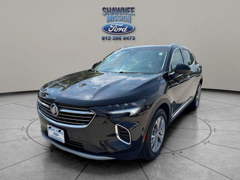 used 2023 Buick Envision car, priced at $20,195