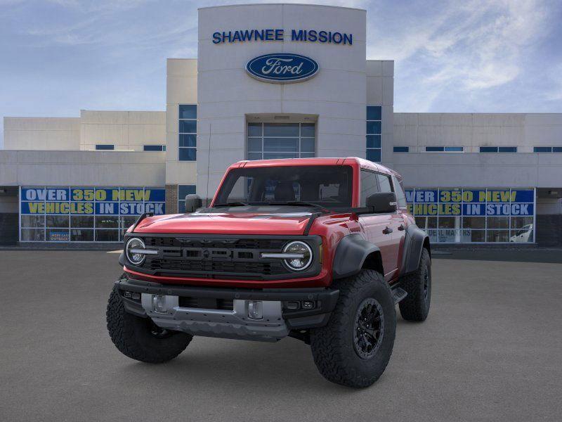 new 2025 Ford Bronco car, priced at $85,151