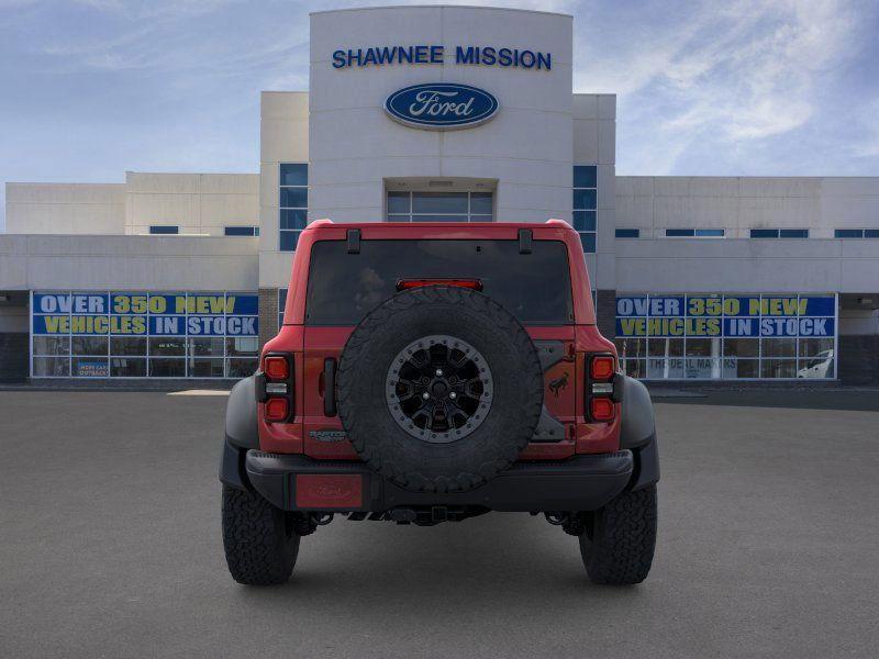 new 2025 Ford Bronco car, priced at $85,151