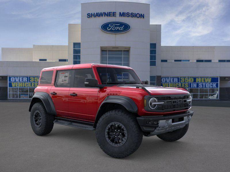 new 2025 Ford Bronco car, priced at $85,151