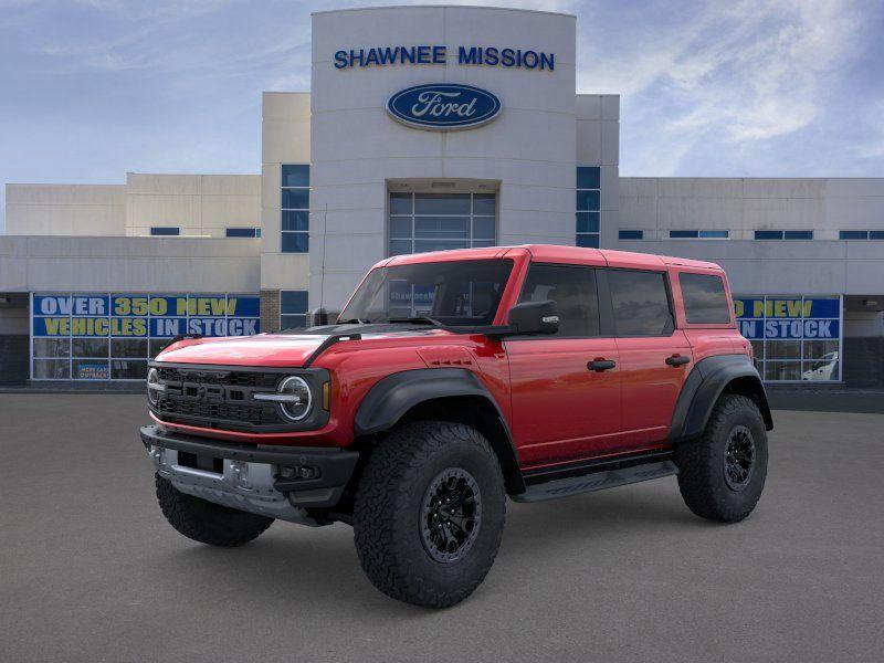 new 2025 Ford Bronco car, priced at $88,871
