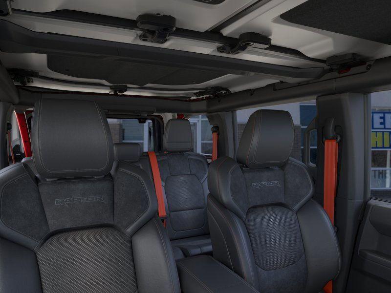 new 2025 Ford Bronco car, priced at $85,151