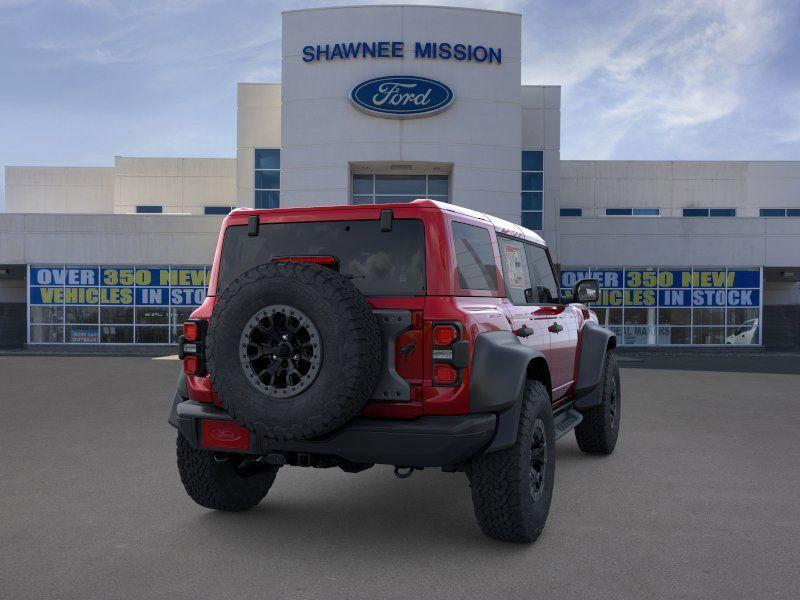 new 2025 Ford Bronco car, priced at $85,151
