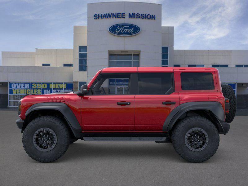 new 2025 Ford Bronco car, priced at $85,151