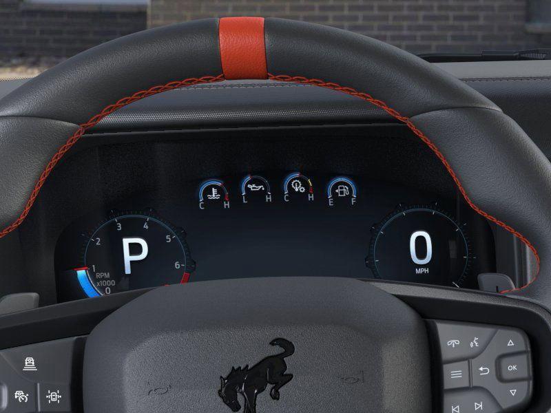 new 2025 Ford Bronco car, priced at $85,151