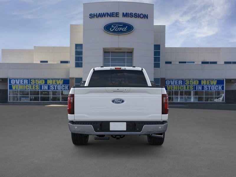 new 2025 Ford F-150 car, priced at $66,495