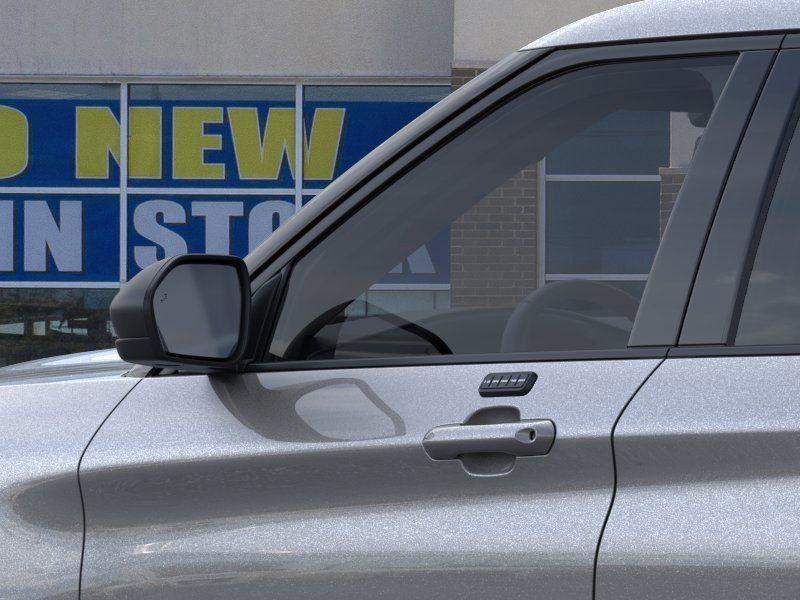 new 2026 Ford Explorer car