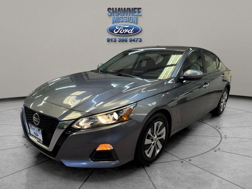 used 2020 Nissan Altima car, priced at $16,549