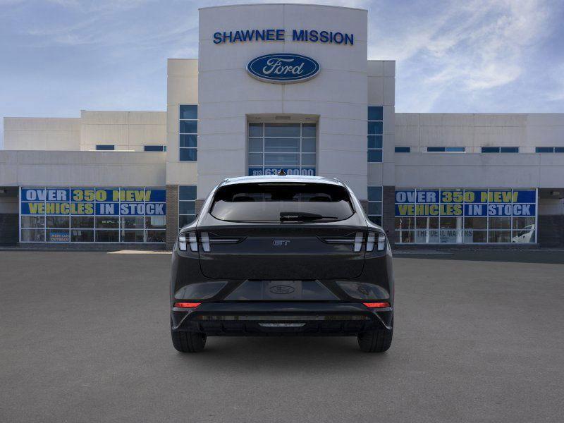 new 2025 Ford Mustang Mach-E car, priced at $49,437
