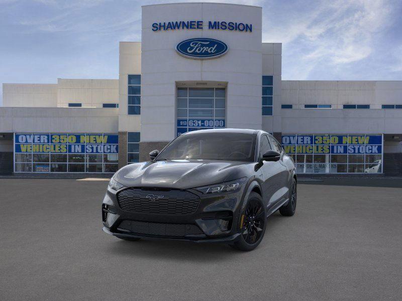 new 2025 Ford Mustang Mach-E car, priced at $49,437