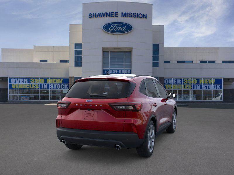 new 2026 Ford Escape car, priced at $31,665