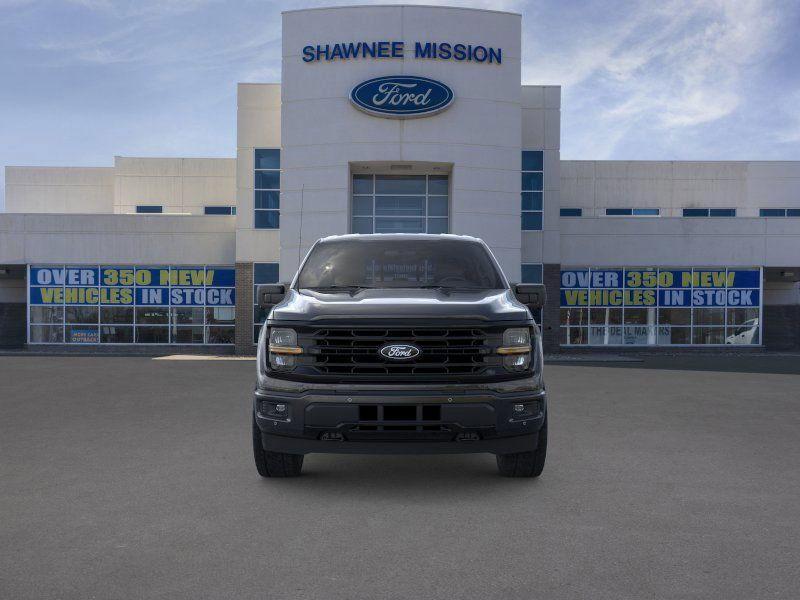 new 2025 Ford F-150 car, priced at $62,431