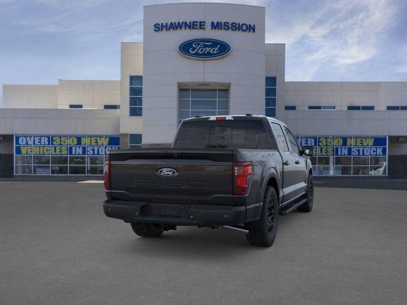 new 2025 Ford F-150 car, priced at $62,431