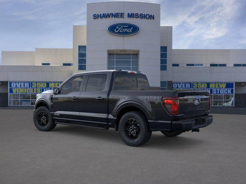 new 2025 Ford F-150 car, priced at $62,431