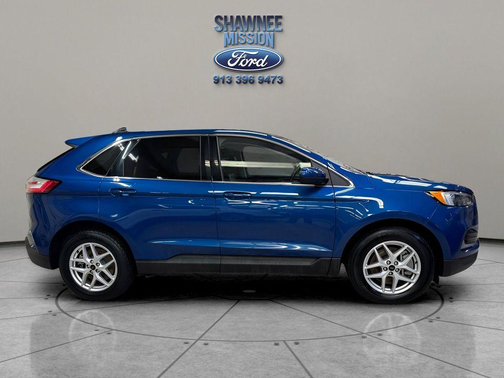 used 2023 Ford Edge car, priced at $22,697