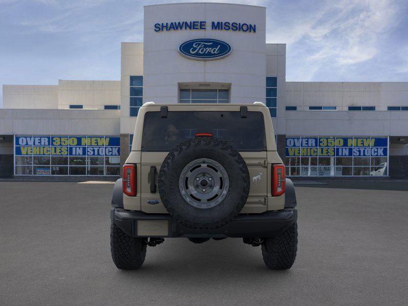 new 2025 Ford Bronco car, priced at $60,568