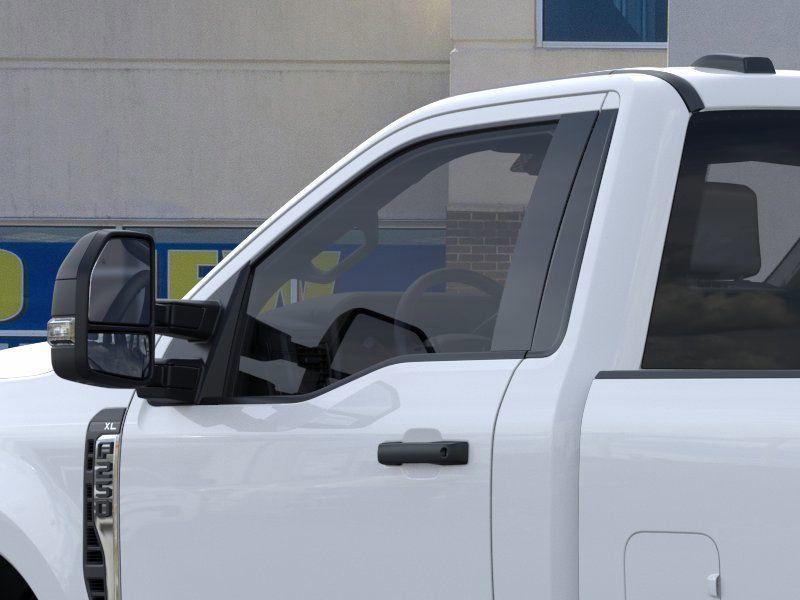 new 2025 Ford F-250 car, priced at $54,699