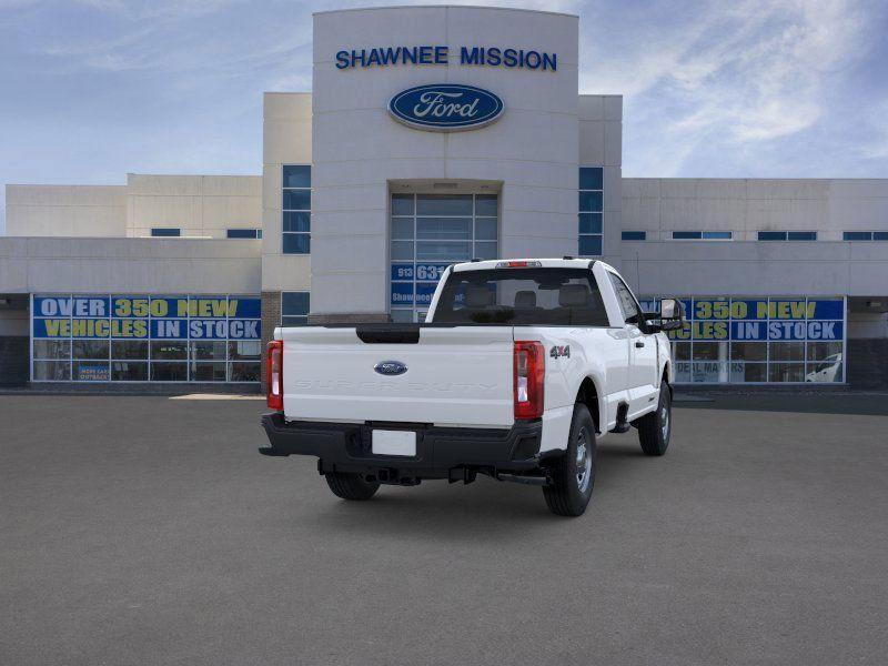 new 2025 Ford F-250 car, priced at $54,699