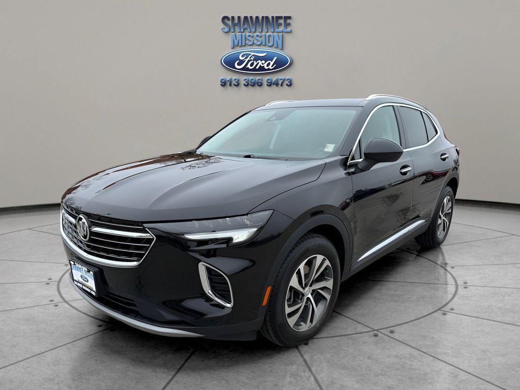 used 2023 Buick Envision car, priced at $28,194