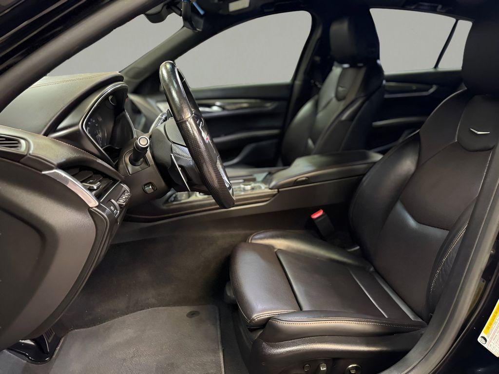 used 2020 Cadillac CT5 car, priced at $29,475