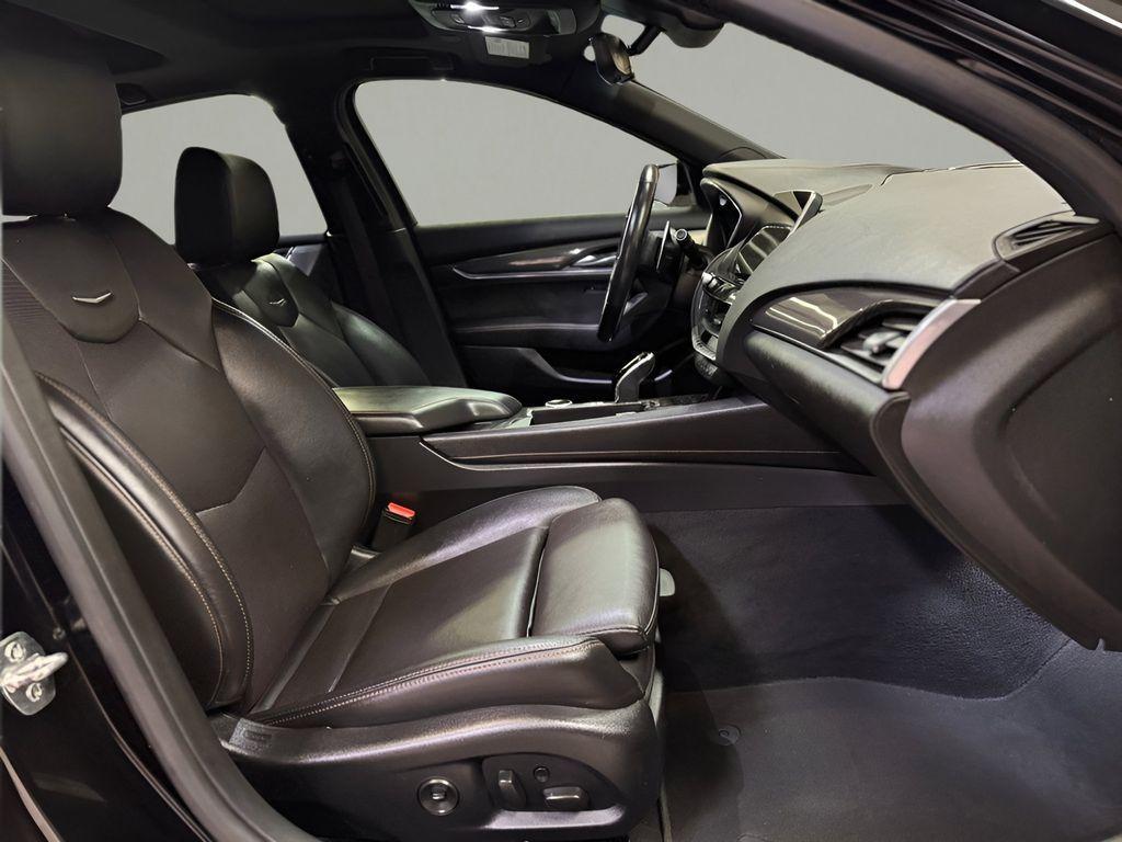 used 2020 Cadillac CT5 car, priced at $29,475