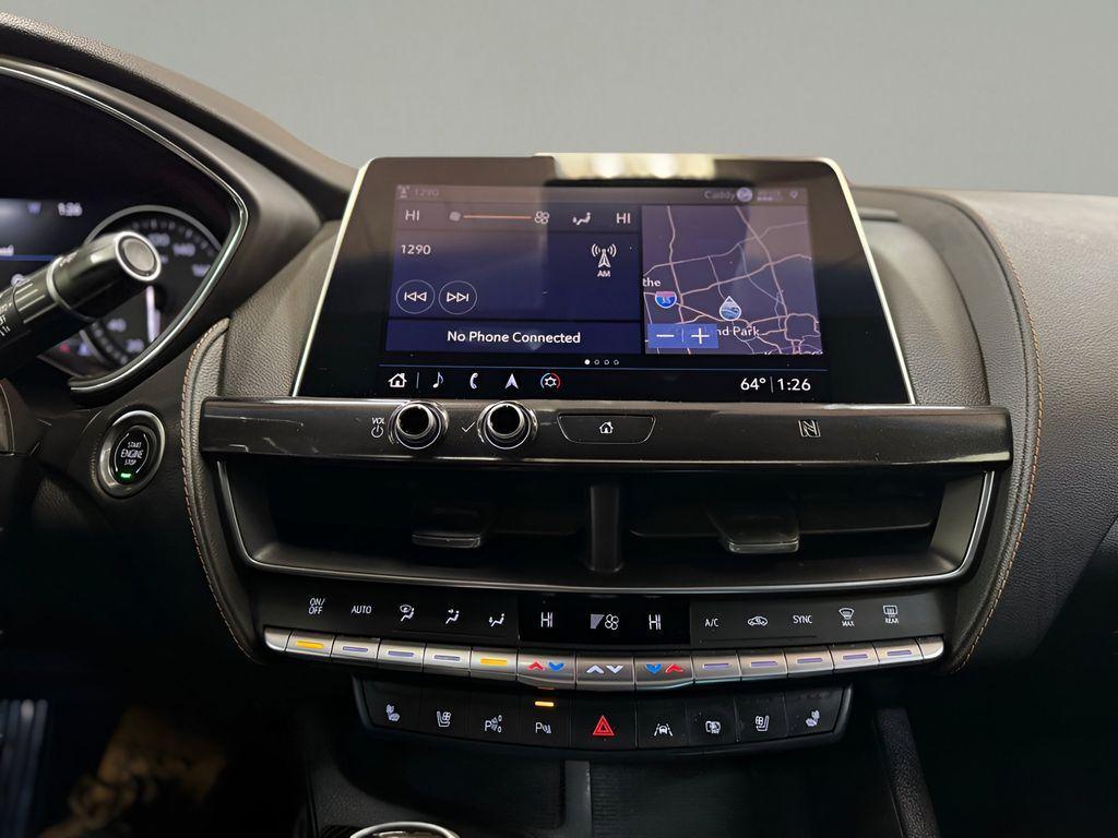 used 2020 Cadillac CT5 car, priced at $29,475