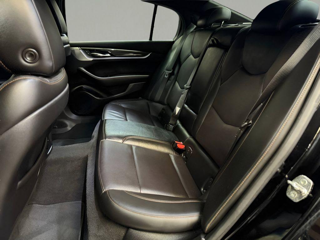 used 2020 Cadillac CT5 car, priced at $29,475