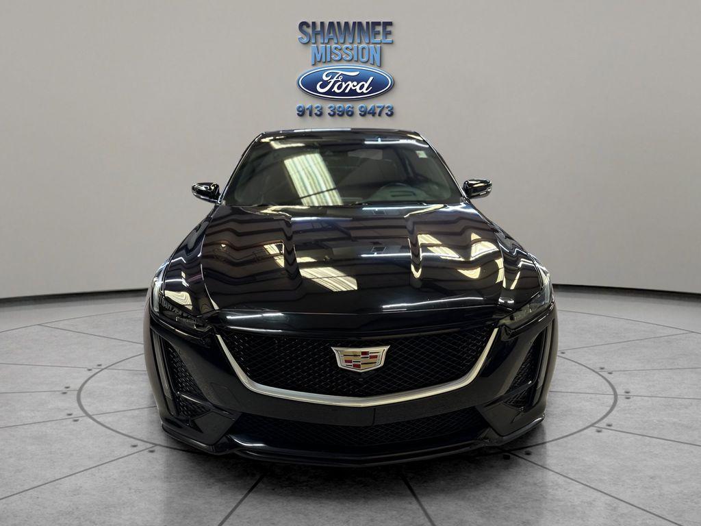 used 2020 Cadillac CT5 car, priced at $29,475