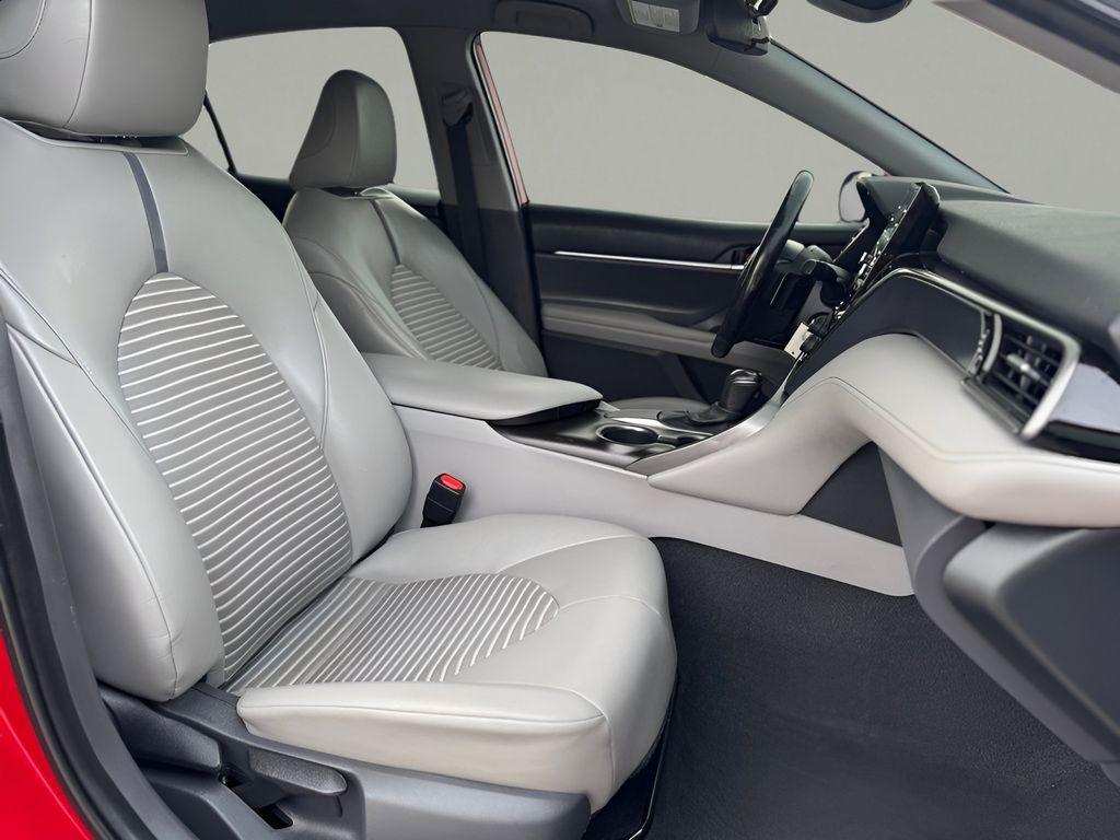 used 2021 Toyota Camry car, priced at $22,195