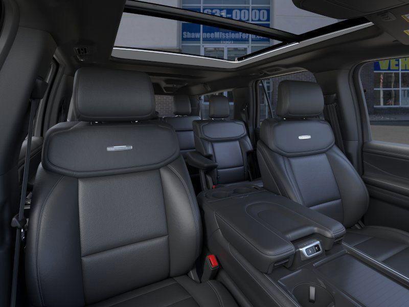 new 2025 Ford Expedition Max car, priced at $85,010