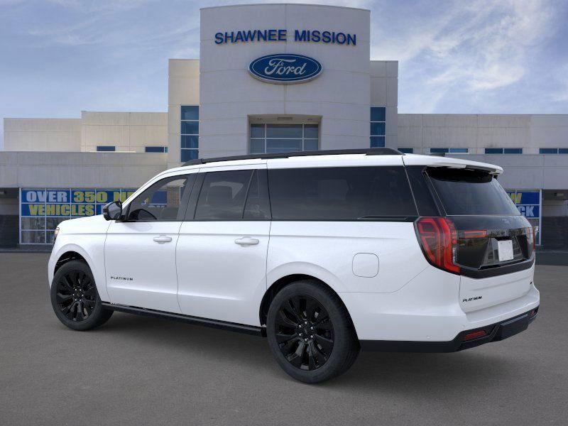 new 2025 Ford Expedition Max car, priced at $85,010