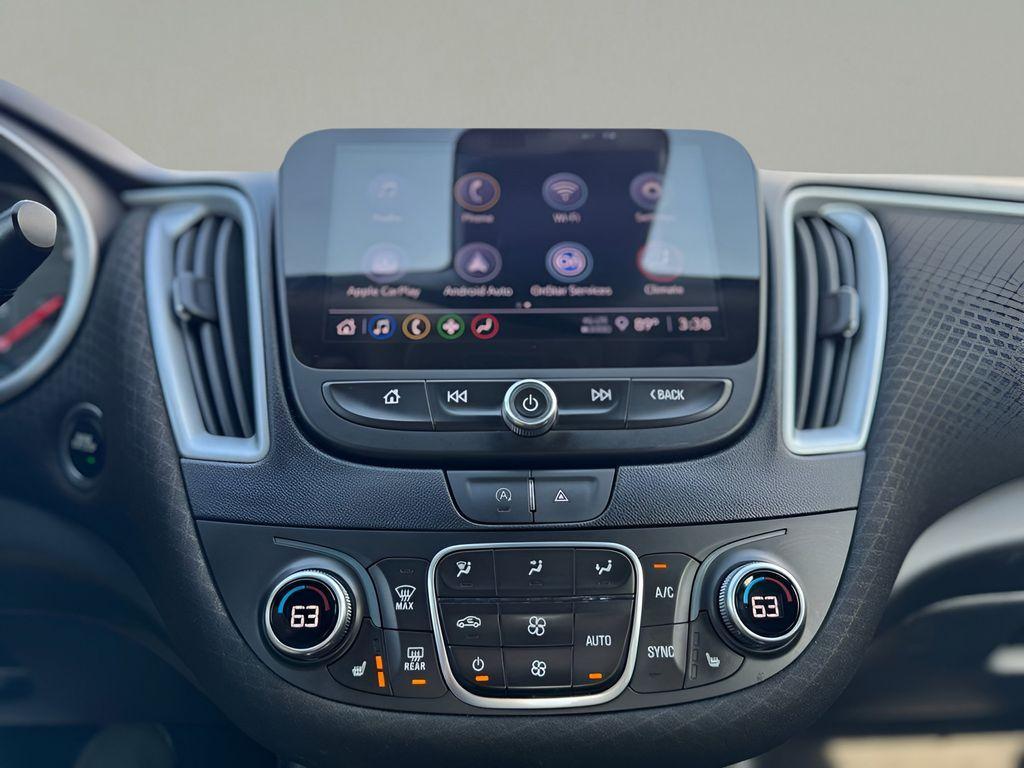 used 2023 Chevrolet Malibu car, priced at $16,499