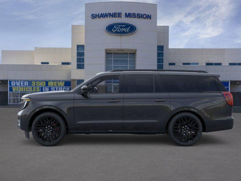 new 2026 Ford Expedition Max car, priced at $88,001