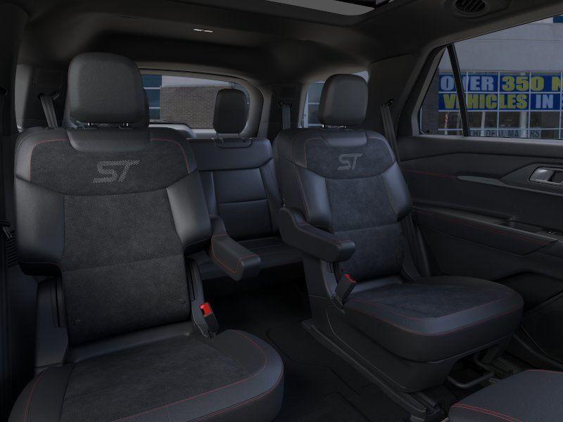 new 2026 Ford Explorer car, priced at $58,818