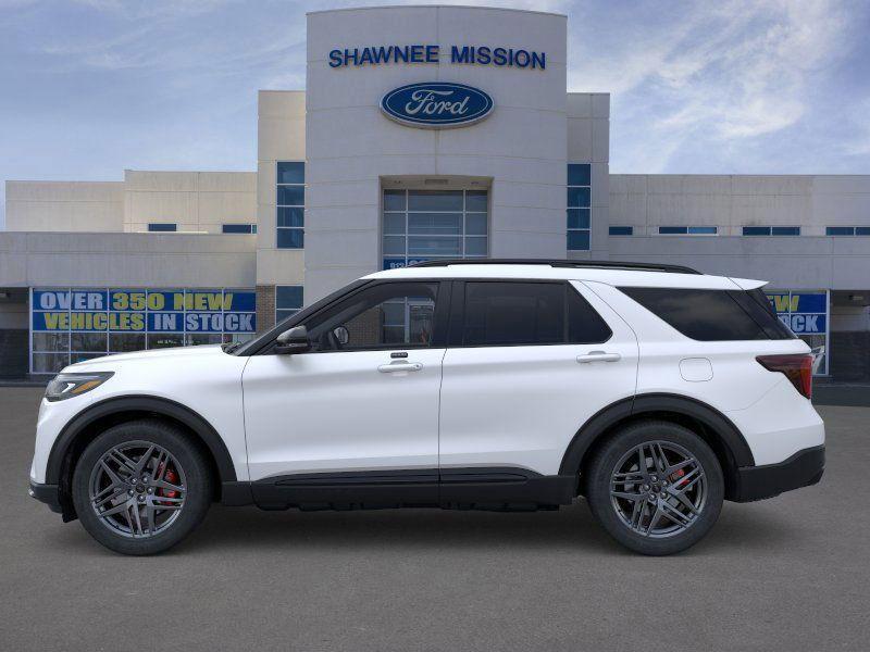 new 2026 Ford Explorer car, priced at $58,818