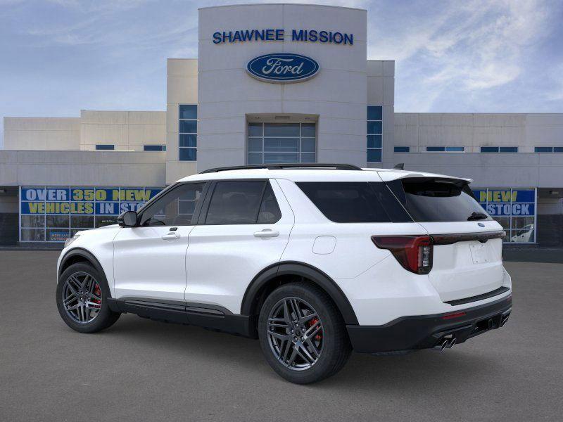 new 2026 Ford Explorer car, priced at $58,818