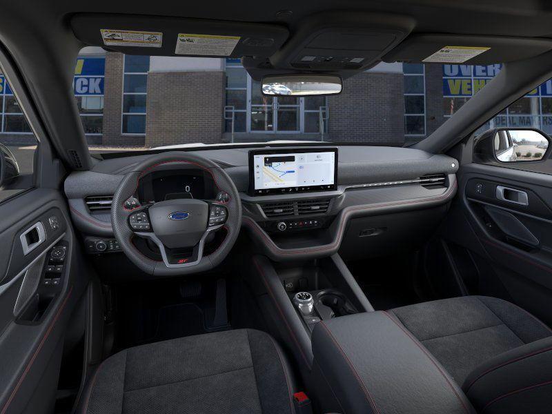 new 2026 Ford Explorer car, priced at $58,818