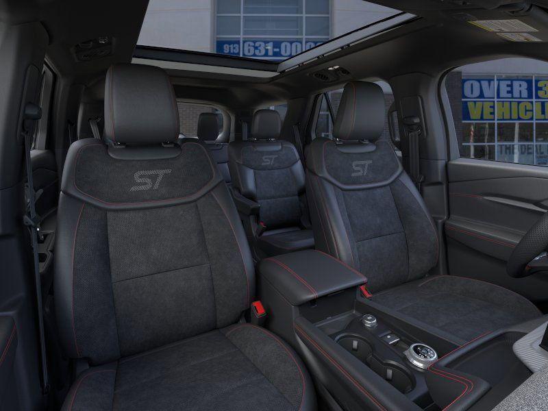 new 2026 Ford Explorer car, priced at $58,818