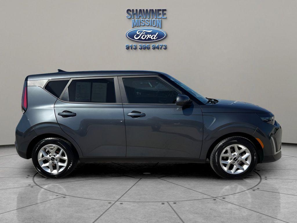 used 2023 Kia Soul car, priced at $16,197