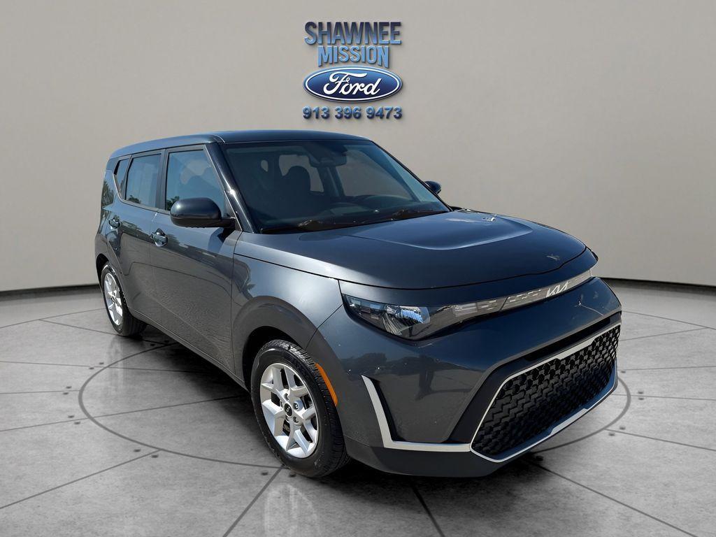 used 2023 Kia Soul car, priced at $16,197