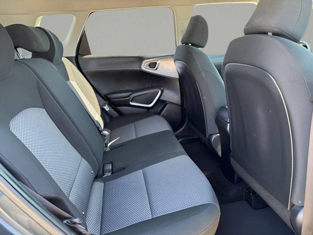 used 2023 Kia Soul car, priced at $16,197