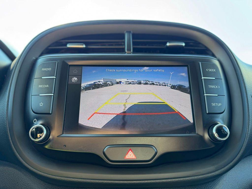 used 2023 Kia Soul car, priced at $16,197